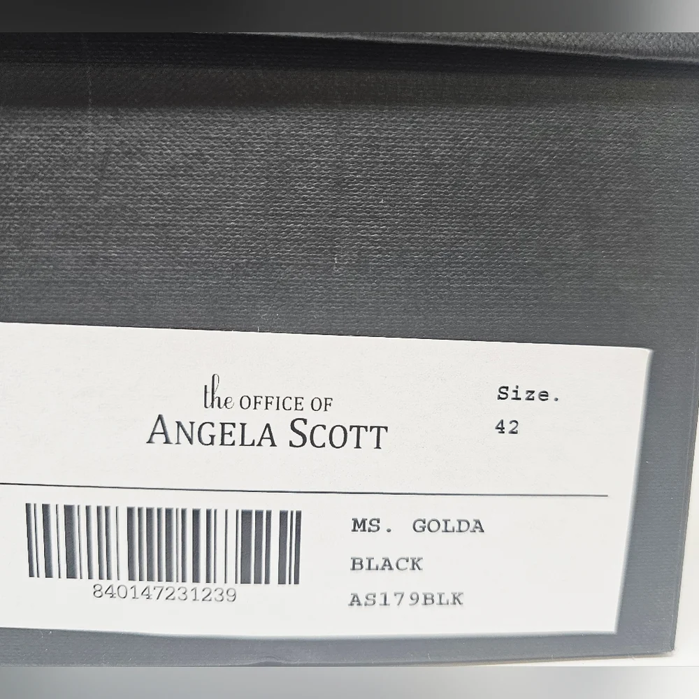 The Office Of Angela Scott Ms. Golda 42 - Picture 7 of 7